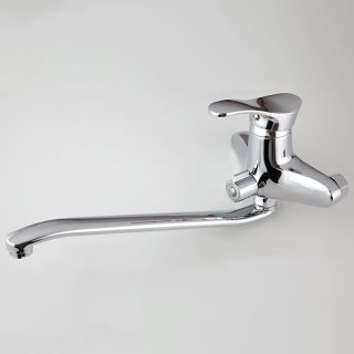 Смеситель для ванны и душа Frap F2201 хром